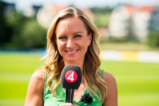 Frida Nordstrand, TV4