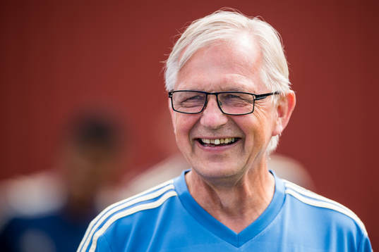 Landslagschef Lars Richt