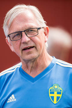 Landslagschef Lars Richt