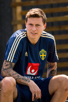 Victor Nilsson Lindelöf