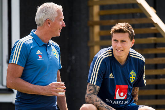 Svenska fotbollsförbundets generalsekreterare Håkan