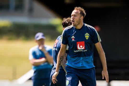 Andreas Granqvist reagerar