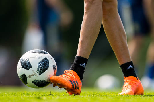 Den officiella VM-bollen