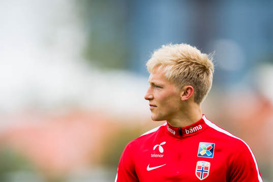Birger Meling of Norway