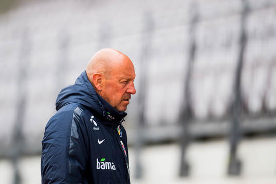 Nils Johan Semb, Chief of elite football of the Norwegian