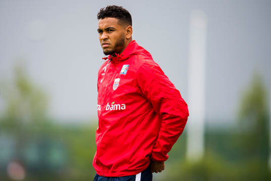 Joshua King of Norway