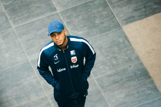 Joshua King of Norway