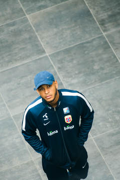 Joshua King of Norway