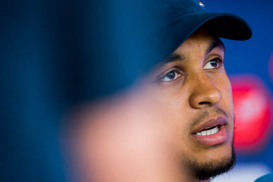 Joshua King of Norway