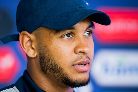 Joshua King of Norway