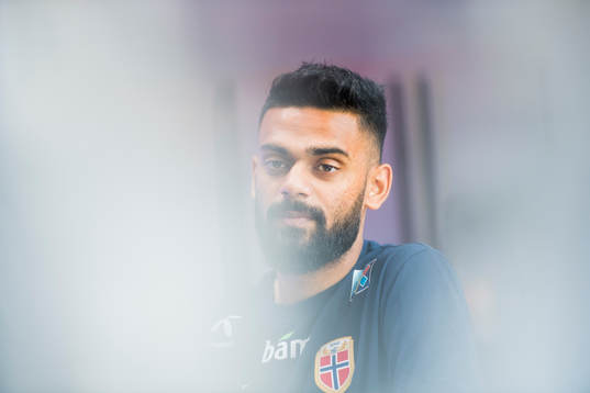 Ghayas Zahid of Norway