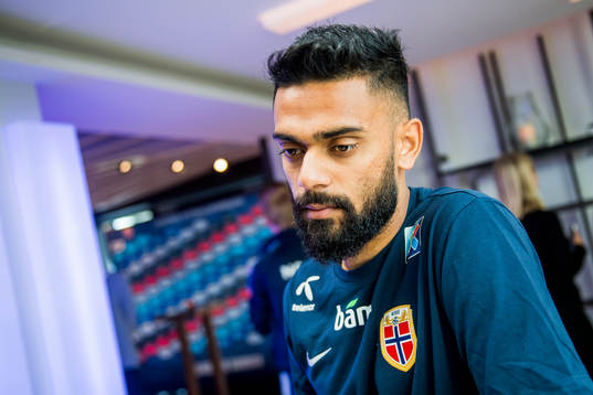 Ghayas Zahid of Norway