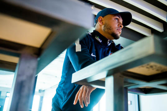 Joshua King of Norway