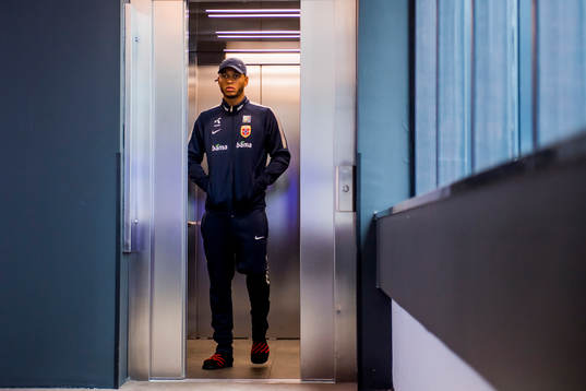 Joshua King of Norway