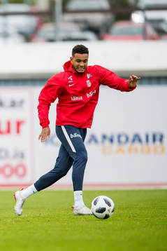 Joshua King of Norway
