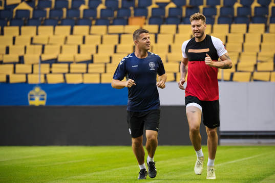 Nicklas Bendtner