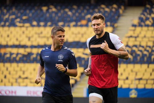 Nicklas Bendtner