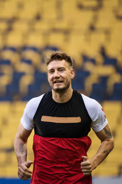 Nicklas Bendtner