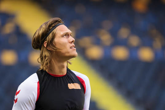 Jannik Vestergaard