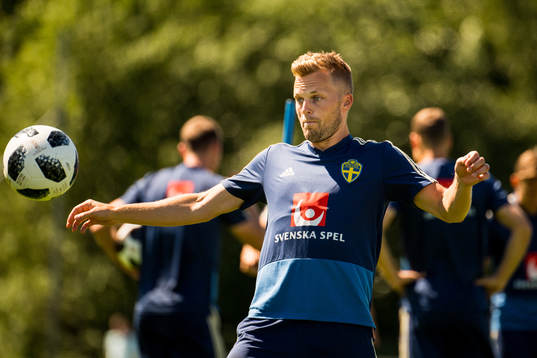 Sebastian Larsson