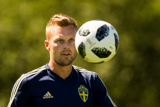 Sebastian Larsson