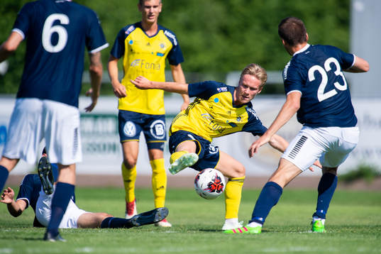 Ängelholms Alexander Engholm