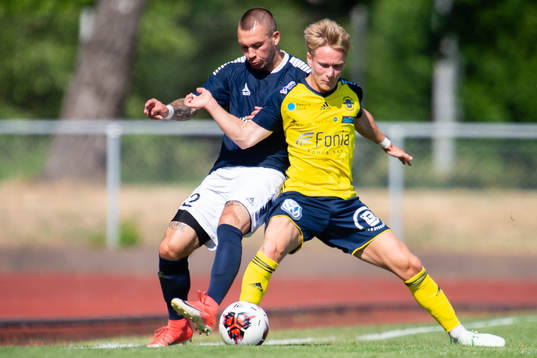 Bläddra bland fler bilder av Fotboll, Division 1 Södra, Ängelholm - Utsikten
