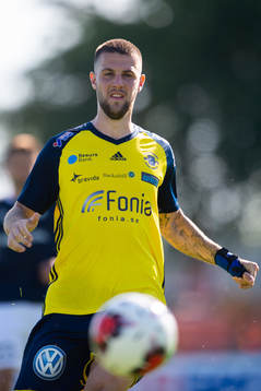 Ängelholms Oliver Stojanovic Fredin