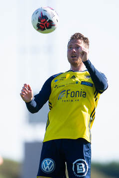 Ängelholms Björn Westerblad