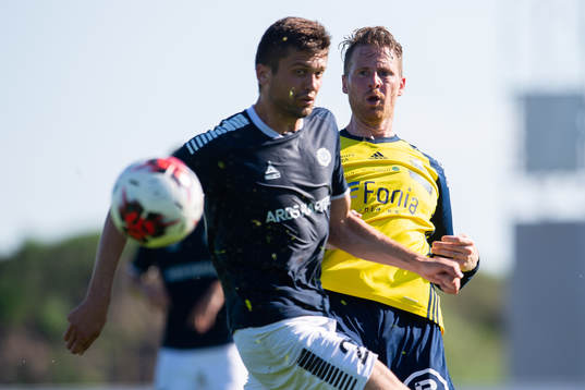 Ängelholms Björn Westerblad