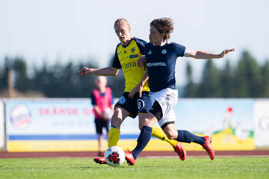 Ängelholms Andreas Karlsson