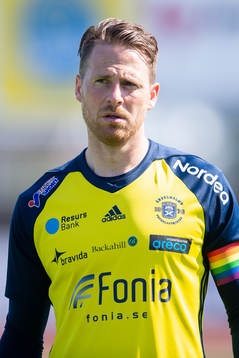 Ängelholms Björn Westerblad