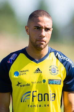 Ängelholms Alex Simovski