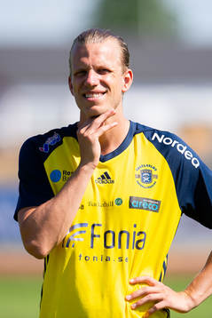 Ängelholms Sebastian Carlsen