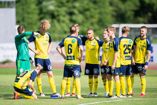 Ängelholms spelare