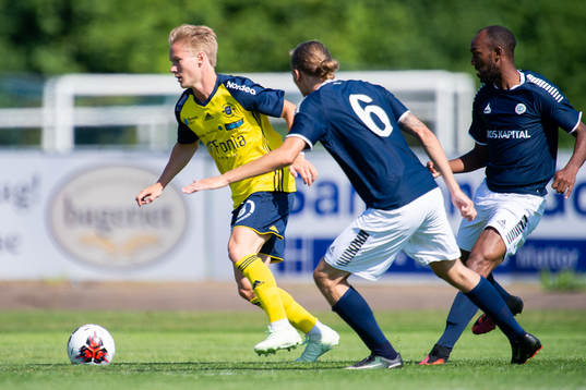 Ängelholms Alexander Engholm