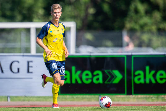 Ängelholms Niklas Svensson
