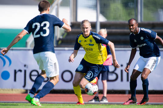 Ängelholms Andreas Karlsson