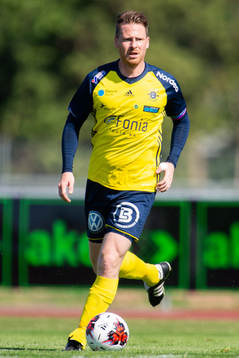 Ängelholms Björn Westerblad