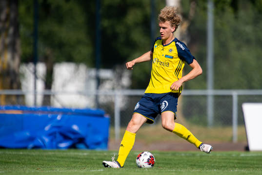 Ängelholms Erik Widén