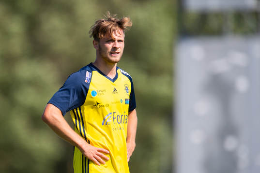 Ängelholms Oscar Zachrison
