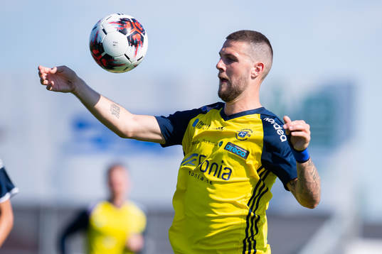 Ängelholms Oliver Stojanovic Fredin