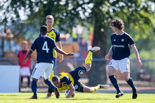 Ängelholms Alex Simovski