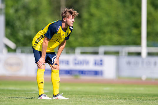 Ängelholms Oscar Zachrison