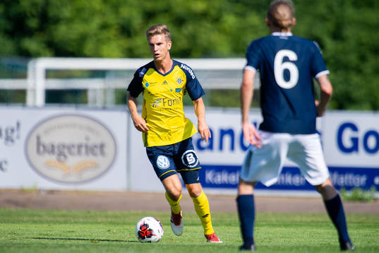 Ängelholms Niklas Svensson