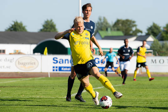 Ängelholms Kristoffer Jeppsson
