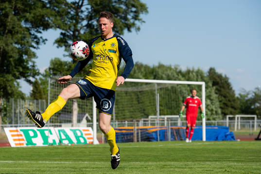 Ängelholms Björn Westerblad