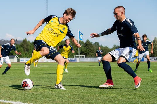 Ängelholms Edvin Nilsson