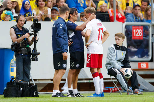 Danmarks Jens Stryger Larsen