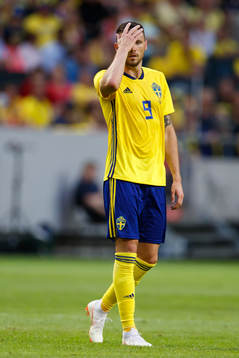 Sveriges Marcus Berg